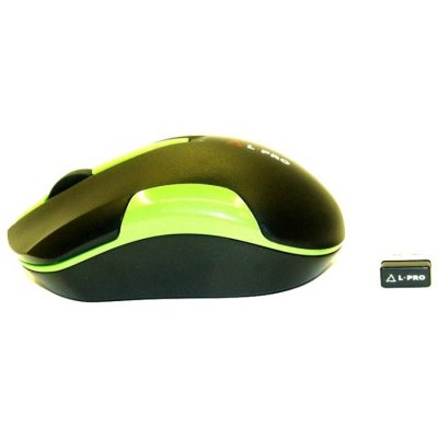  L-PRO 351/1285 Black-Green USB