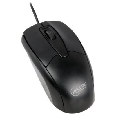    Arctic Cooling Freezer Wired Optical Mouse Black USB