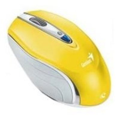  Genius Traveler 9020BT Yellow Bluetooth