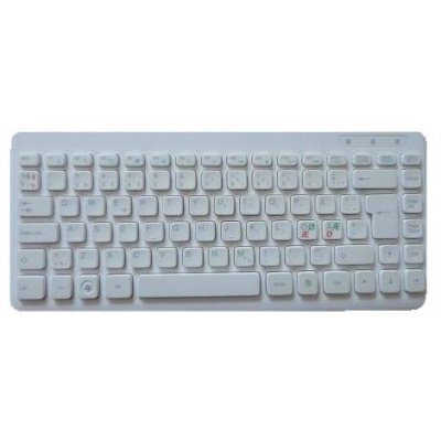  Acer KU-0906 Slim Keyboard White USB