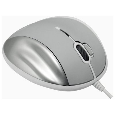  Arctic Cooling M571 Wired Laser Gaming Mouse Grey USB