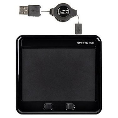  SPEEDLINK SWAY Multitouch Trackpad Flexcable SL-6331-BK Black USB