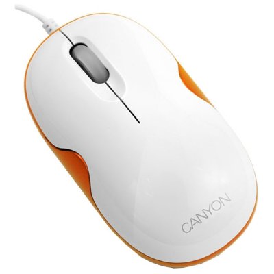  Canyon CNR-MSPACK5O White-Orange USB