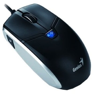   Genius Cam Mouse Black USB ()