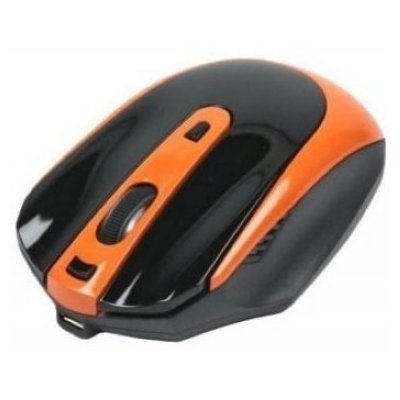  A4Tech G11-580FX-3 Black-Orange USB