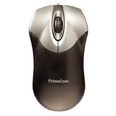 FrimeCom FC-M2008 Black-Grey PS/2