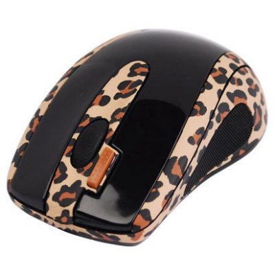  G-CUBE GRL-70BS Lux Leopard optical USB