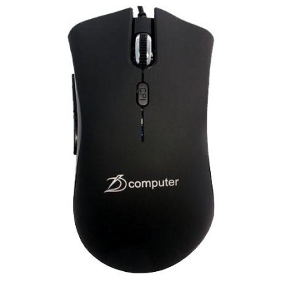  D-computer MO-094 Black USB