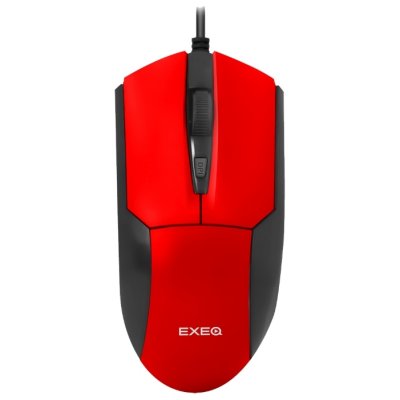   EXEQ MM-303 Red USB