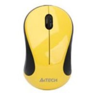  A4Tech G9-320 Yellow USB