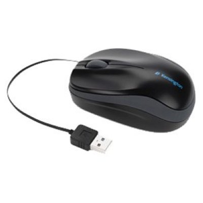  Kensington ProFit Retractable Mouse