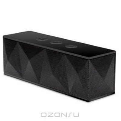 iSound Pyramid, Black Bluetooth-