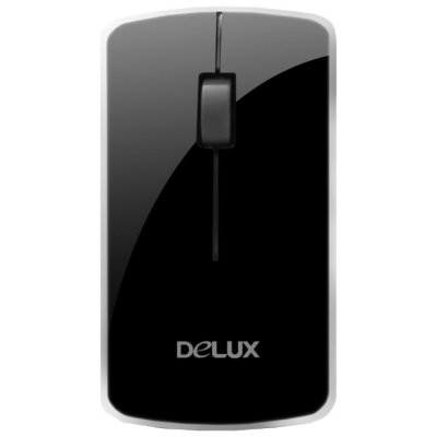  Delux DLM-125G Black-Silver USB