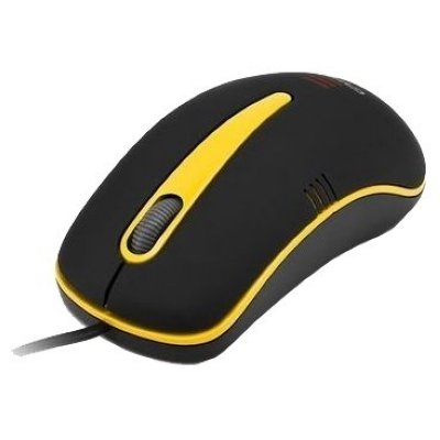 Gresso GM-5039U Black-Yellow USB