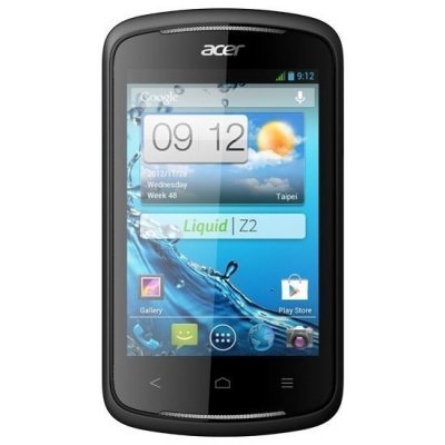   Acer Z120 Liquid Black