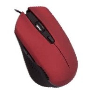  Aneex E-M0737 Red-Black USB