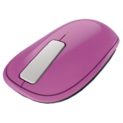  Microsoft Explorer Touch Mouse Limited Edition Dahlia USB ()