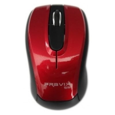   Pravix JRM-V02R Red USB