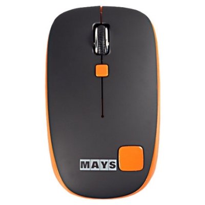   MAYS WMN-220or Black-Orange USB