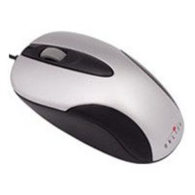  Oklick 151 M Optical Mouse White-Black PS/2