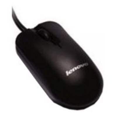  Lenovo Optical Mini Mouse 55Y9308 Black USB