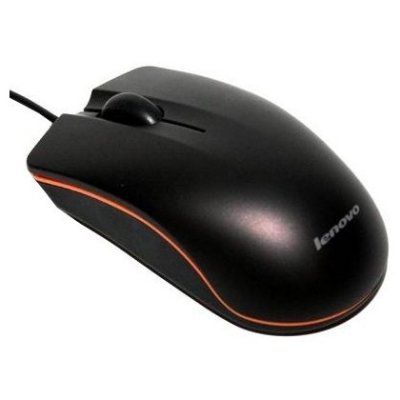  Lenovo Mini Optical Mouse M20A Black USB