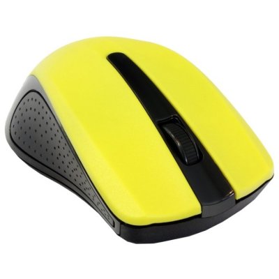  Gembird MUSW-101 Yellow USB