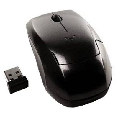  Lenovo Wireless Laser Mouse Black USB