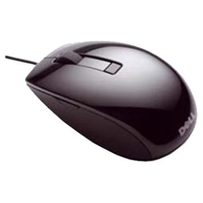  DELL Laser 6-Button Mouse Black USB