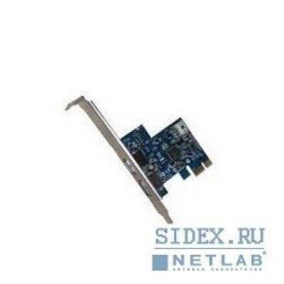  PCI Express USB 3.0 2 Port (1148/1224-CPEU3A2)