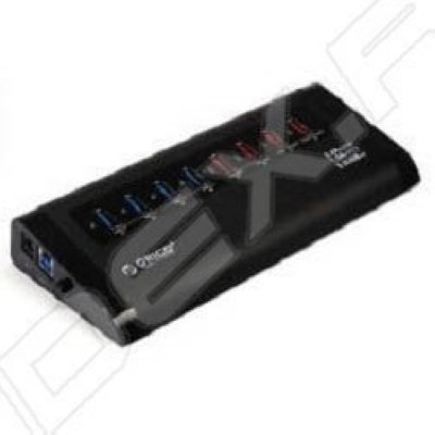 USB  ORICO UH4C4-WH ()