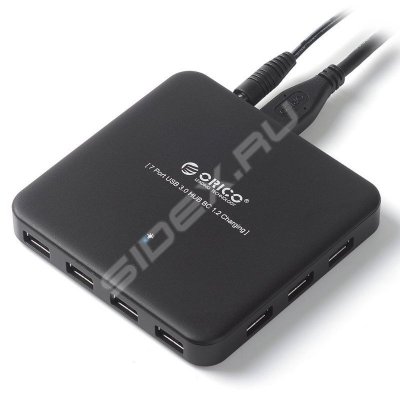  Orico U3BCH7 USB3.0 7xPorts ()