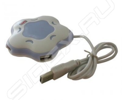 USB- Buro USB 2.0  4  (BU-HUB/U-4) (/)