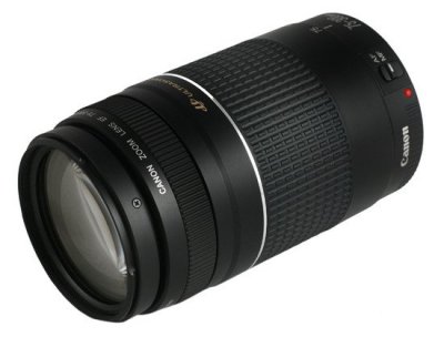 Canon  ET-60  EF 75-300mm f/4-5.6 III USM