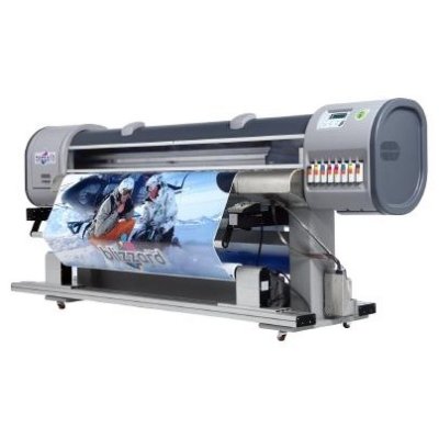   Mutoh Blizzard 90