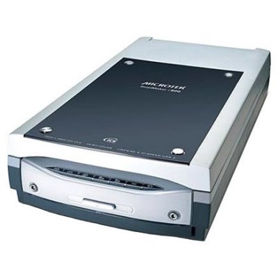  Microtek ScanMaker i800