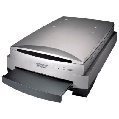  Microtek ScanMaker E900