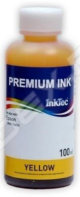   Epson Stylus Photo R200, R300, RX500, RX600 (InkTec E0005-100MY) () (100 )