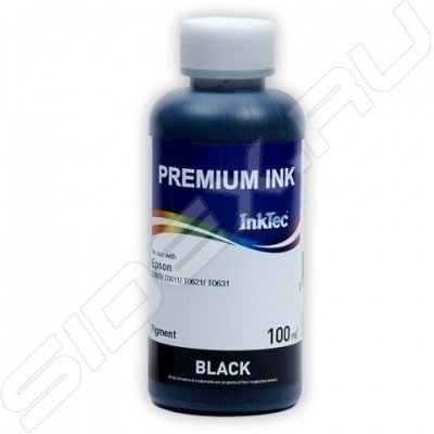   Epson Stylus C67, C87, C88, CX3700, CX3800, CX3810, CX4100 (InkTec E0007-100MB) ()