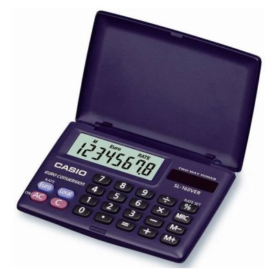  Casio SL-160VER ()