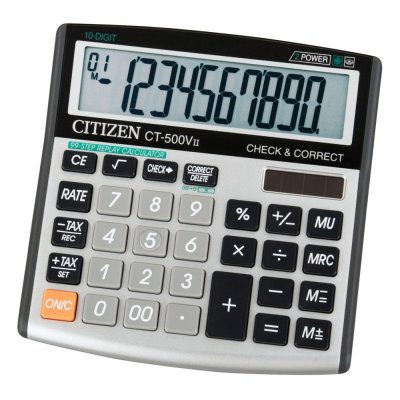  Citizen CT-500VII (-)