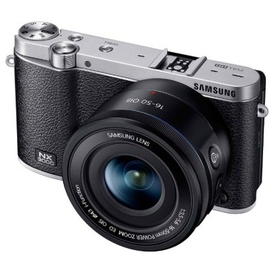 Samsung NX3000 Kit (-)