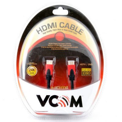  miniHDMI-miniHDMI 3.0  VCOM ( VHD6210-3MB )