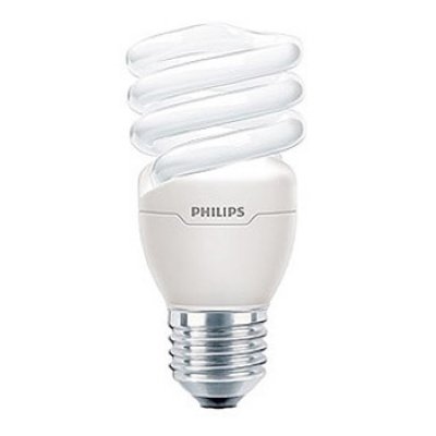  Philips CLL Tornado Spiral T2 8W 827 E27 (117087)