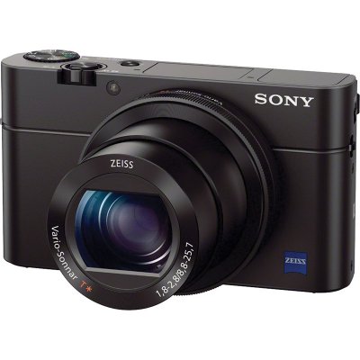  Sony Cyber-shot DSC-RX100M3  20.1Mpix Zoom2.9x 3" 1080p MS XG/SDXC CMOS Exmor R IS