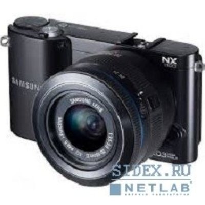    SAMSUNG Samsung NX1100 kit 20-50, 