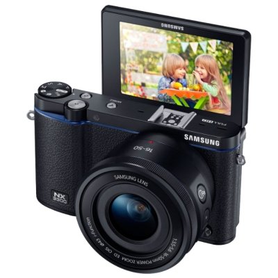  Samsung NX3300 Kit