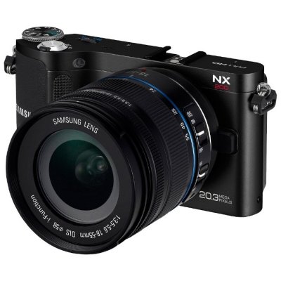  Samsung NX200 Kit