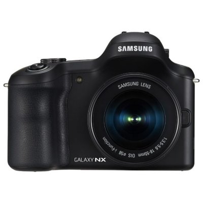  Samsung Galaxy NX Kit