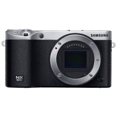  Samsung NX500 Body